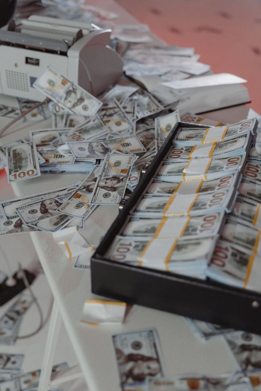 Stop Financially Bleeding and Take Control of Your Finances
